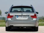 BMW 320d Touring 2006 года